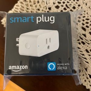Smart plug from Amazon